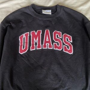 UMASS Champion Crew Neck